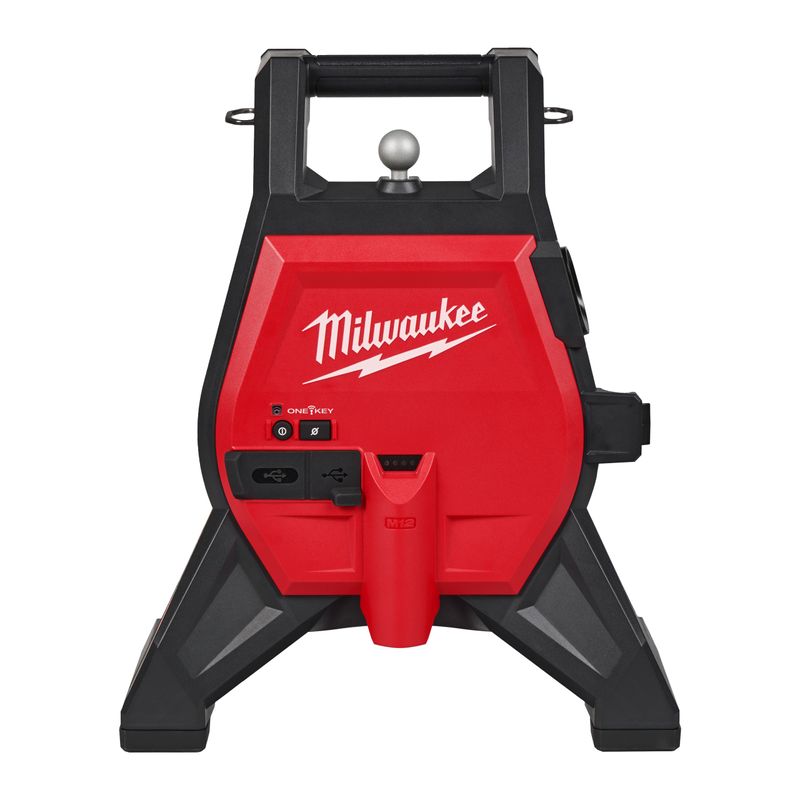 Milwaukee M12 SICO BU Inspektionskamera basenhet 12V