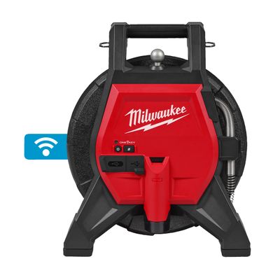 Milwaukee M12 SICO20-0 Avloppsinspektionskamera 20 m 12V (utan batteri)