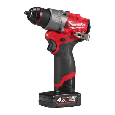 Milwaukee M12 FDD2-402X Borrskruvdragare 12V (2x4,0ah)
