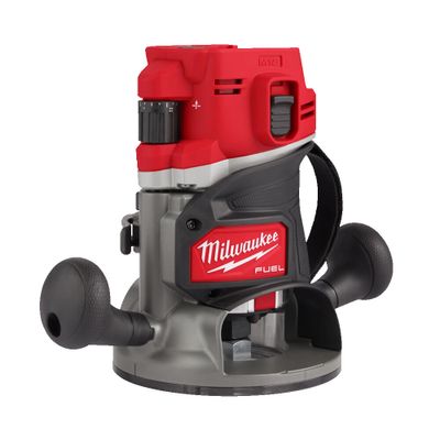 Milwaukee M18 FR12-0X Handöverfräs 8–12 mm 18V (utan batterier)