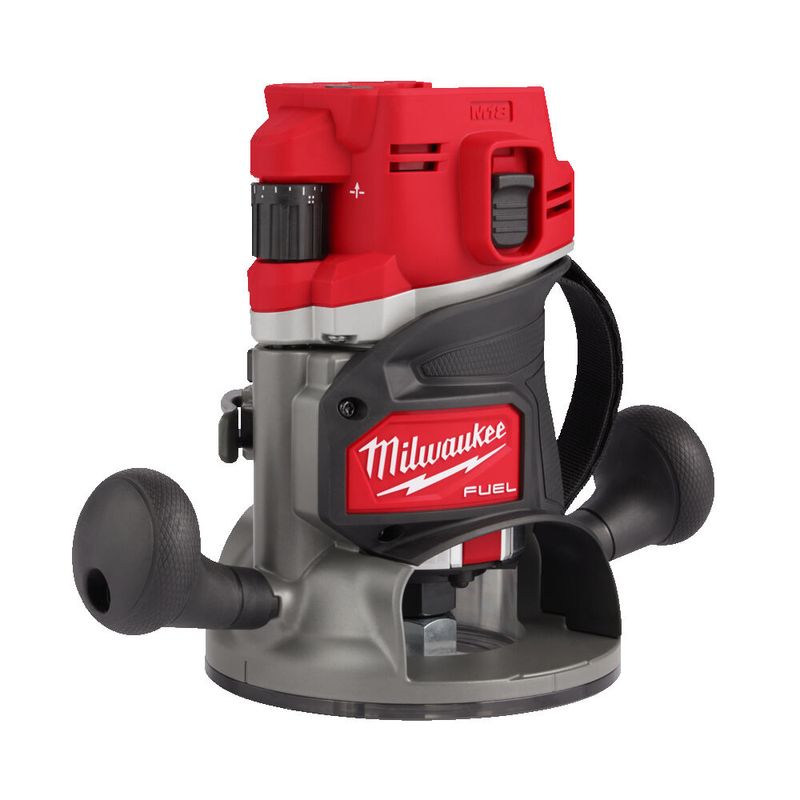 Milwaukee M18 FR12-0X Handöverfräs 8–12 mm 18V (utan batterier)