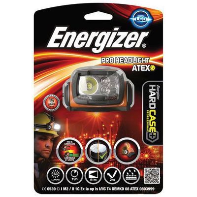 Energizer ATEX Pannlampa (63 lumen)