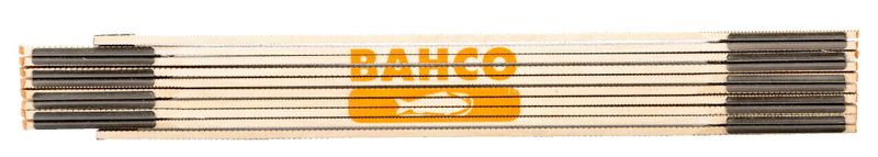 Bahco Meter-/Tumstock 2M