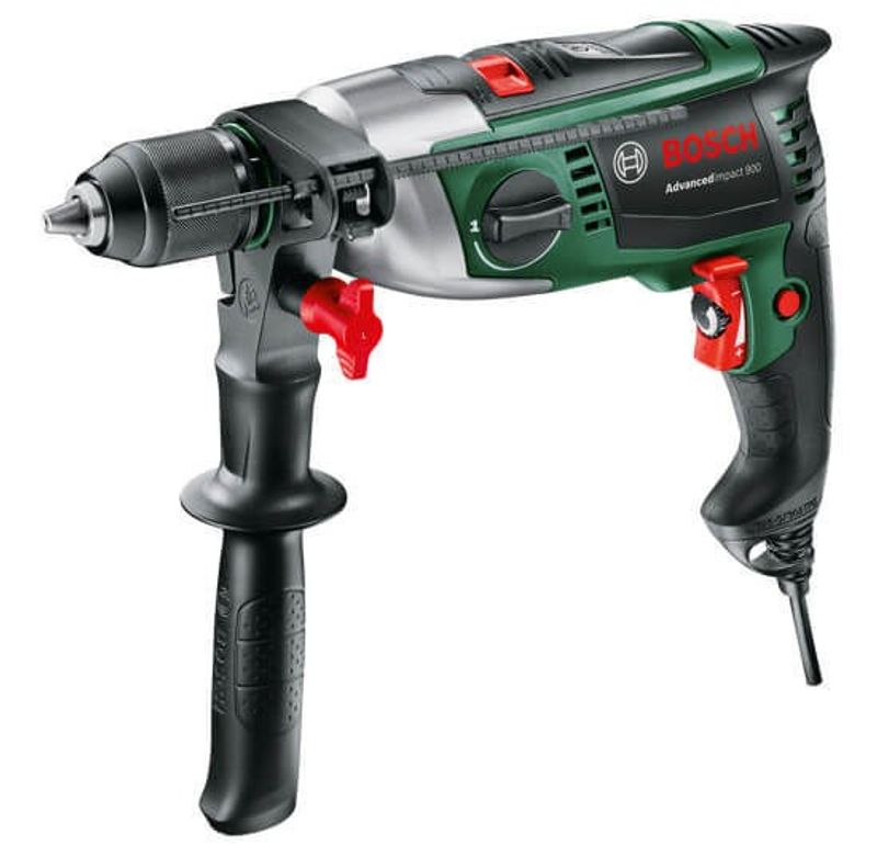 Bosch Advanced Impact 900 Slagborrmaskin 900W