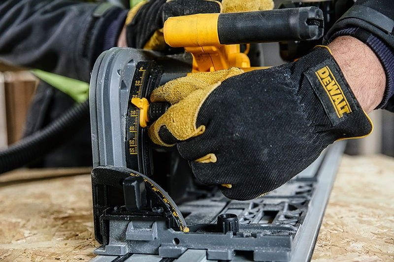 DeWalt DCS520T2 Sänksåg FlexVolt T-STAK 54V (2x6,0ah)