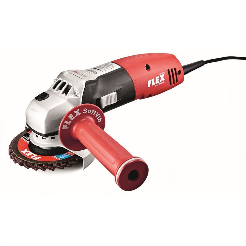 Flex Vinkelslip LE14-7 125 INOX