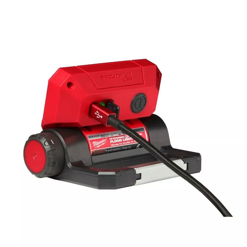 Milwaukee L4 FFL-201 Batterilampa 550 lumen