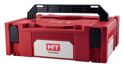 MFT systemboxväska