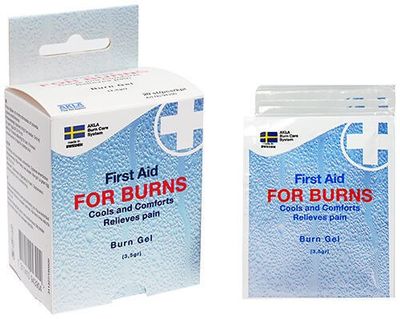 Akla Brännskadegel 94390 3,5G 20ST