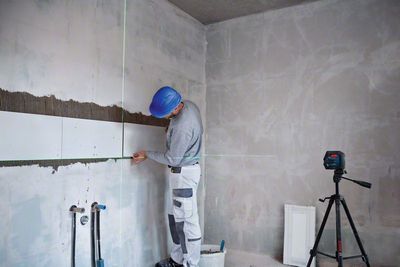Bosch GLL 2-15/LB10 Kors-/Linjelaser Grön
