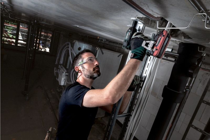 Metabo Mutterdragare SSW 18 LTX 300 BL 18V 1/2" (utan batteri)