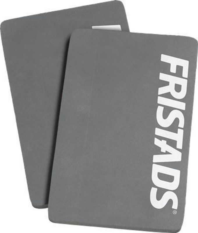 Fristads Knäskydd Grå One size