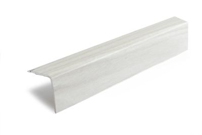 Habo Trappkantslist SA41 2000mm Grå Ek SB