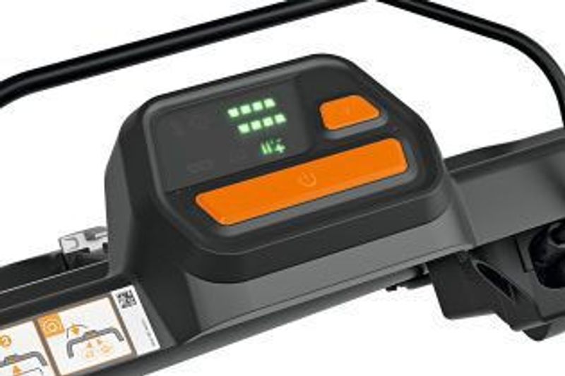 Stihl Gräsklippare RMA 448 PV Batteridriven (utan batteri)