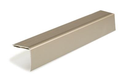 Habo Trappkantslist SA41 2000mm Champagne SB