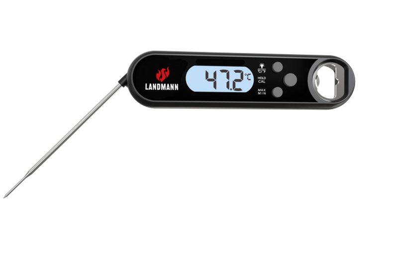 Landmann Snabbtermometer IP67 1–2 sek -50 till 300°C