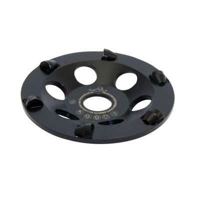 Flexxtra Slipskål PCDX4/6 125mm Giraff för grov avverkning