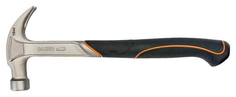 Bahco 529-20 Snickarhammare ERGO 20 OZ L