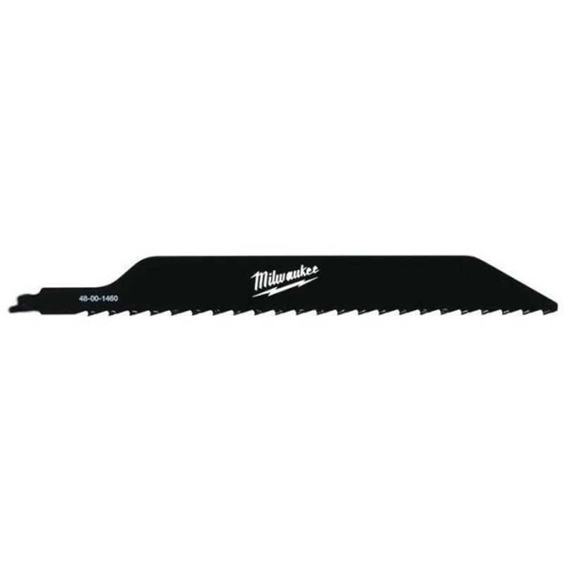 Milwaukee Tigersågblad 450mm 1-P (Glasfiber, LECA, Betong mm.)