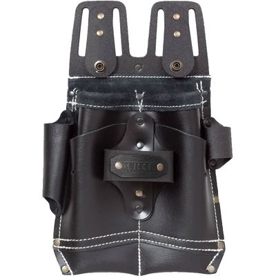 Fristads Snikki Verktygsficka  9301 LTHR Svart  ONESIZE