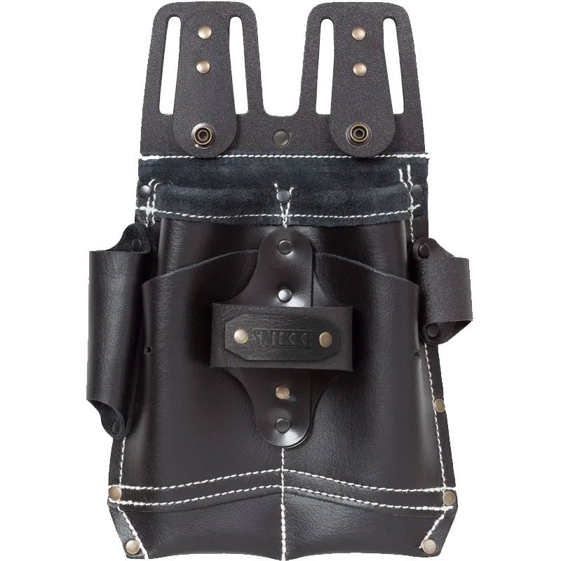 Fristads Snikki Verktygsficka  9301 LTHR Svart  ONESIZE