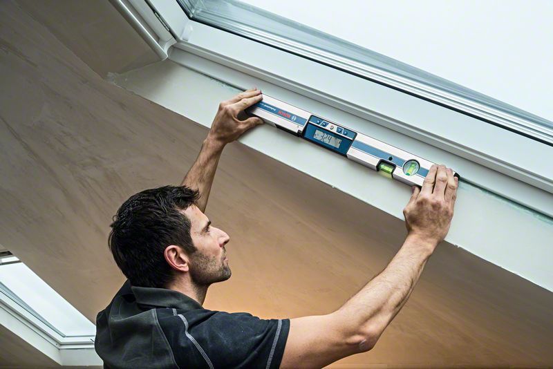 Bosch GIM 60 Digitalt Vattenpass (60cm)