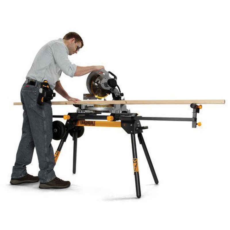 Toughbuilt TB-S510 Geringssågstativ Universal 195cm