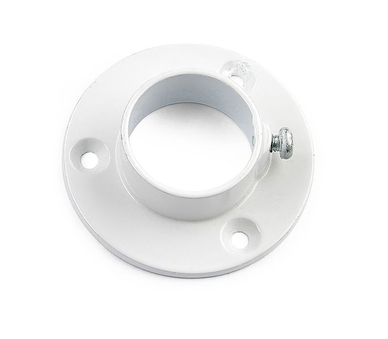 Habo Rörhållare 351-25 Vit SB