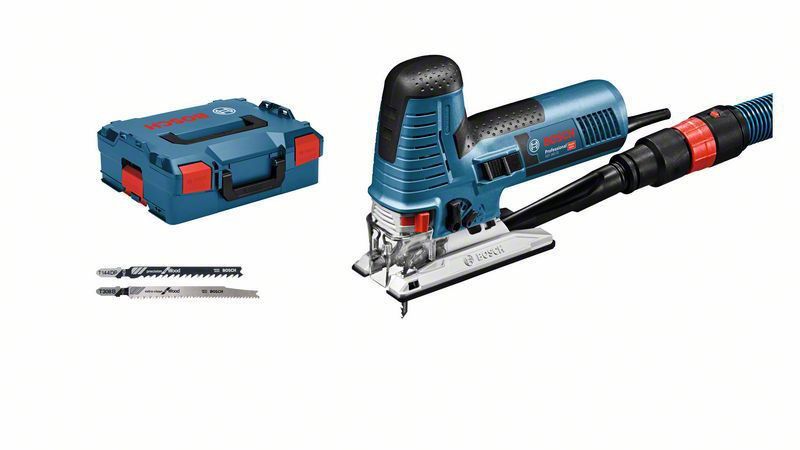 Bosch GST 160 CE Sticksåg 800W (L-Boxx)
