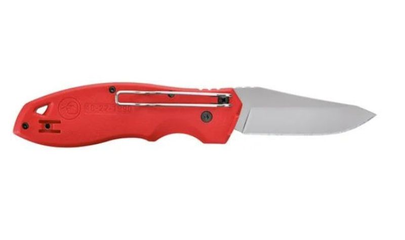 Milwaukee 48221990 Fastback Ihopfällbar Arbetskniv