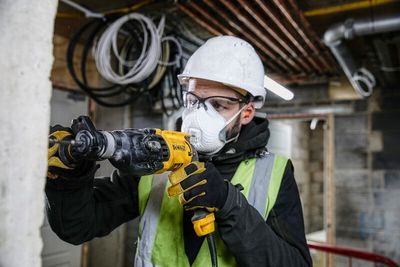 DeWalt D25133K Kombihammare SDS+ 2,6J