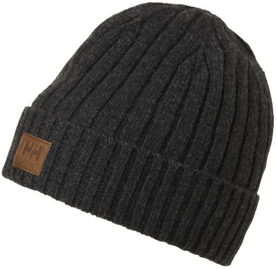 Helly Hansen 79812 Kensington Mössa 970 Mörkgrå One size