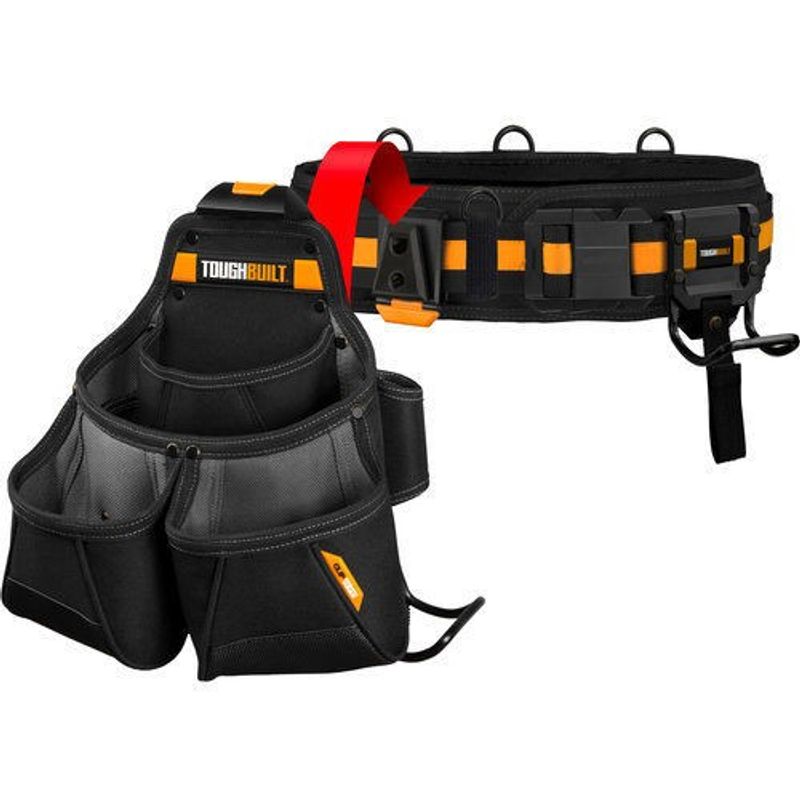 Toughbuilt Pro Framer Verktygsbälte Set