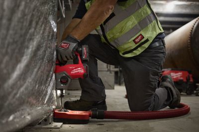 Milwaukee M12 FHAC16-502X Borrhammare FUEL 16mm SDS-Plus 12V HD-BOX (2x5,0ah)