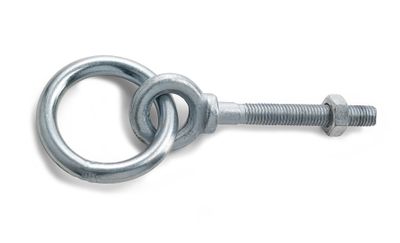 Habo Skruvögla Ring 42A M10x75mm Galv SB