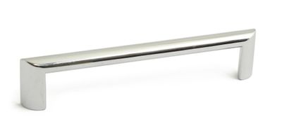 Habo Lådhandtag Nova CC128 Krom SB