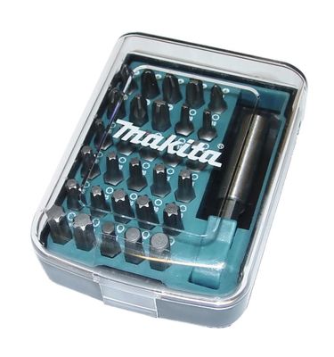 Makita D-34936 Bitssats (31-delar)