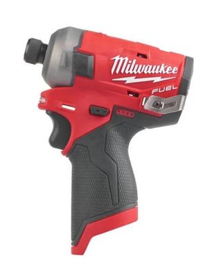 Milwaukee M12 FQID-0 Slagskruvdragare FUEL 12V (Utan batterier)