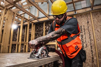 Milwaukee M18 FCS552-0 Cirkelsåg 18V 165mm (Utan batterier)