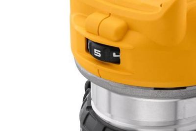 DeWalt DCW600N Handöverfräs 18V XR 8mm (utan batteri)