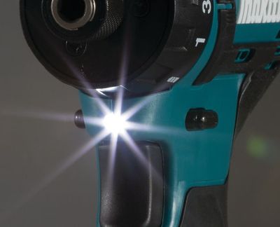 Makita DF033DZ Borr-/Skruvdragare 12V (Utan batterier)