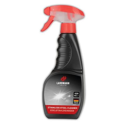 Landmann Grillrengöringspray Rostfritt stål