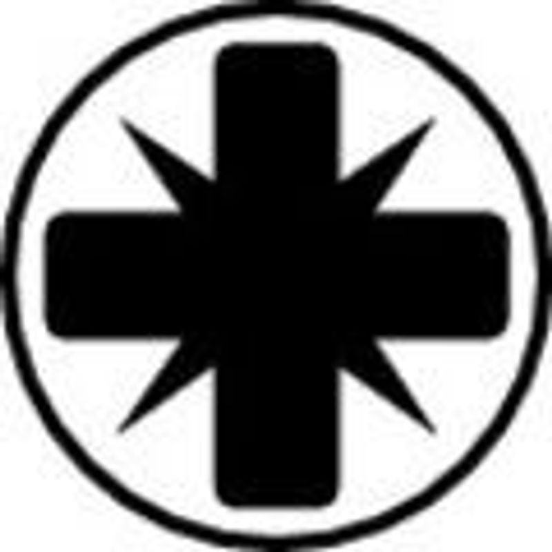 Bahco BE-8571 Skruvmejselsats (7-delar)