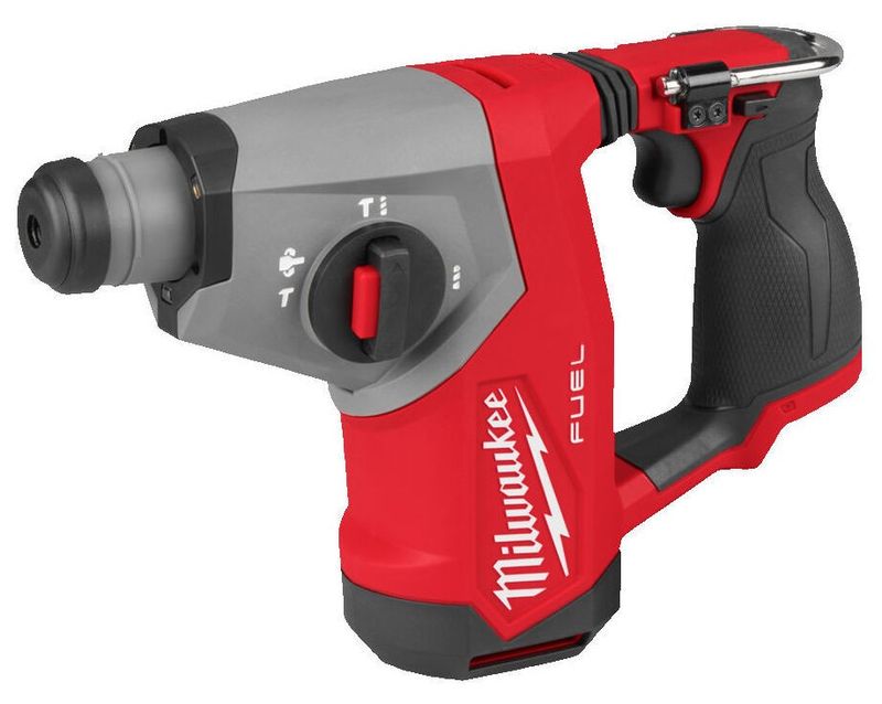 Milwaukee M12 FHAC16-0 Borrhammare FUEL 16 mm SDS-Plus 12V (utan batterier)