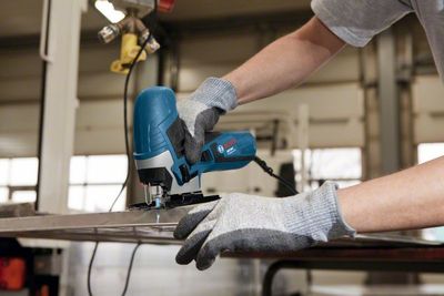 Bosch GST 90 E Sticksåg 650W