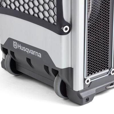 Husqvarna A45 luftrenare för byggdamm 1000m³/h