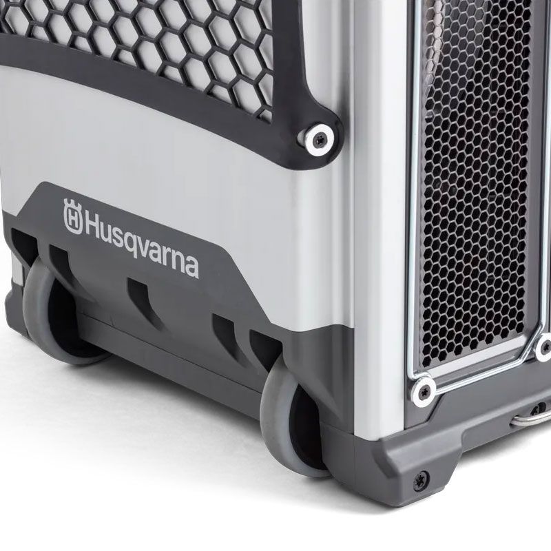 Husqvarna A45 luftrenare för byggdamm 1000m³/h