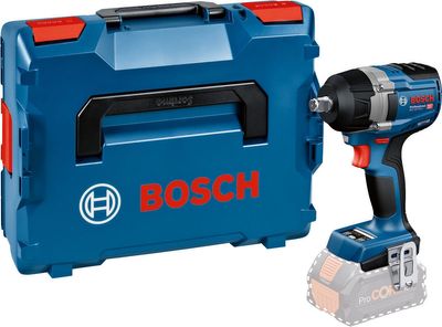 Bosch GDS 18V-750 C Mutterdragare 18V 1/2" L-BOXX (utan batterier)