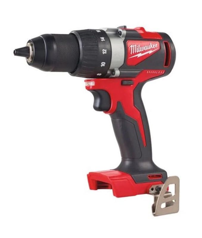 Milwaukee M18 BLDD2-0X Borr-/Skruvdragare 18V (Utan batterier)