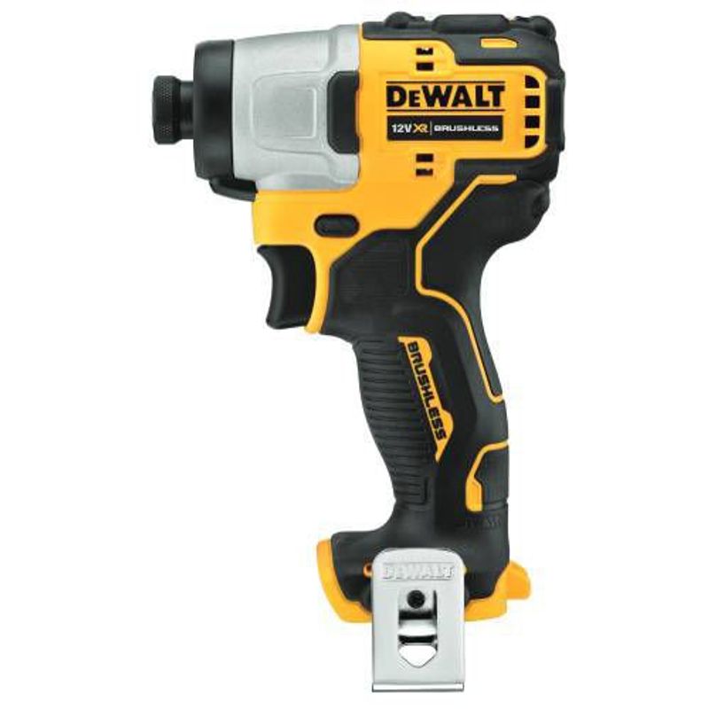 DeWalt DCF801N Slagskruvdragare 12V Kompakt (utan batteri)
